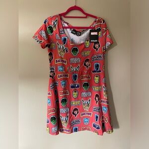 NWT Cakeworthy Marvel dress